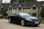 Jaguar XJ 2012 года (UK)